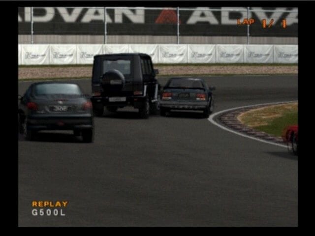 ENTHUSIA - PROFESSIONAL RACING PS2 - Image 4