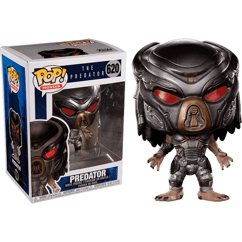 POP! MOVIES THE PREDATOR PREDATOR Nº620