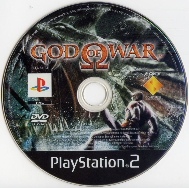 GOD OF WAR PS2 (SEMI-NOVO) - Image 3