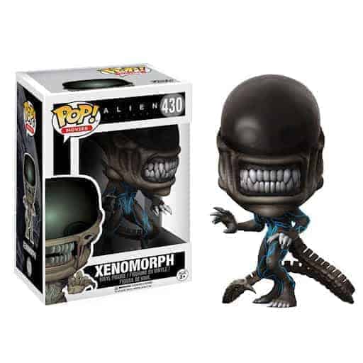 POP! MOVIES ALIEN COVENANT XENOMORPH Nº430