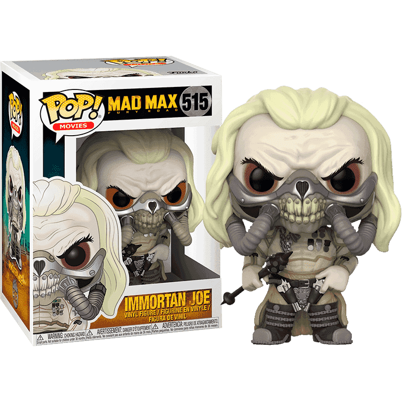 POP MOVIES MAD MAX FURY ROAD IMMORTAN JOE No515 800X800