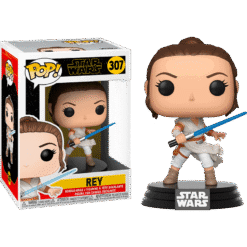 FUNKO POP! STAR WARS REY Nº 307