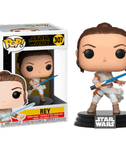 FUNKO POP! STAR WARS REY Nº 307