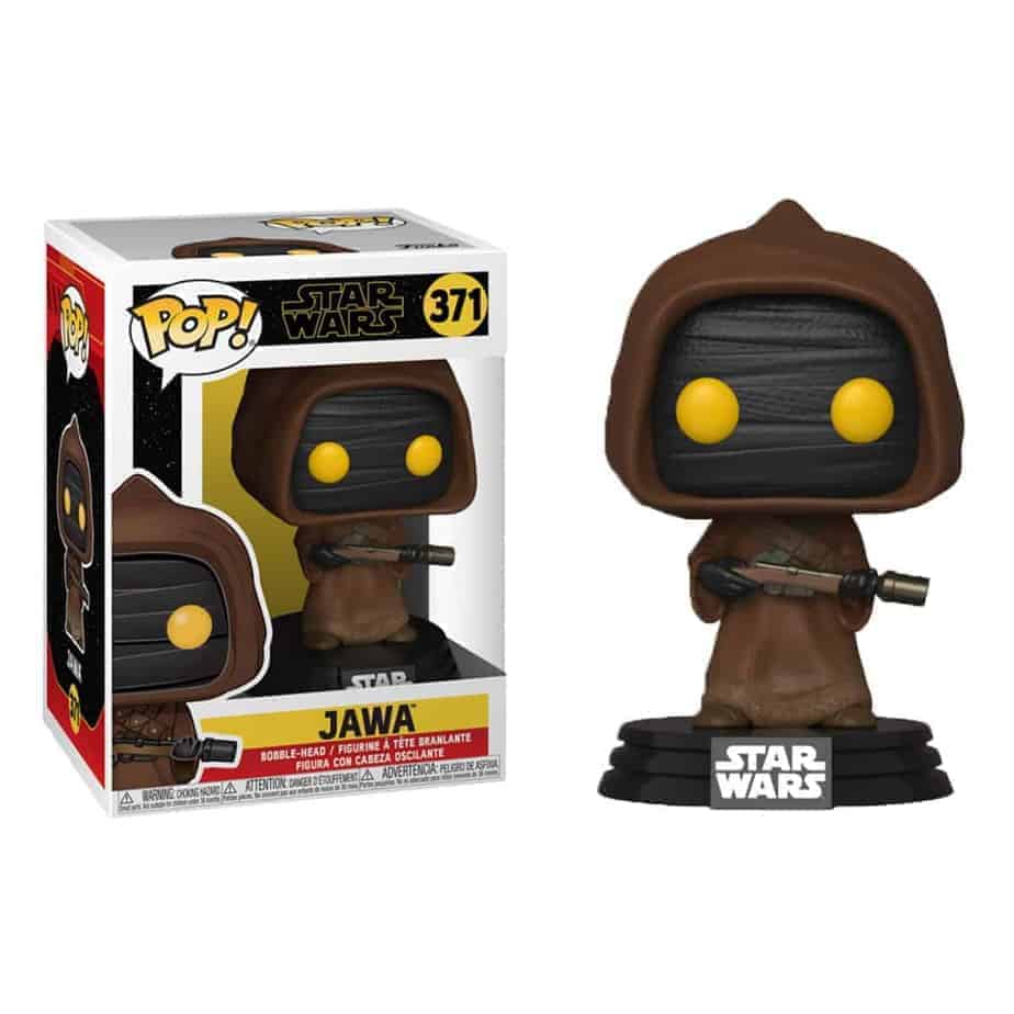 POP! STAR WARS JAWA Nº371