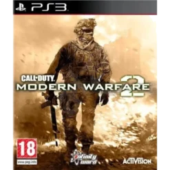 CALL OF DUTY MODERN WARFARE 2 PS3