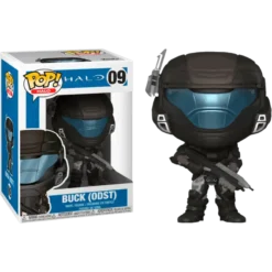 POP! HALO HALO BUCK (ODST) Nº09