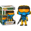 POP! HALO HALO SPARTAN MARK VII WITH VK78 COMMANDO RIFLE Nº15