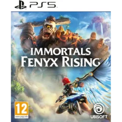 IMMORTALS FENYX RISING