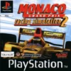 MONACO GRAND PRIX RACING SIMULATION 2 PS1 FC