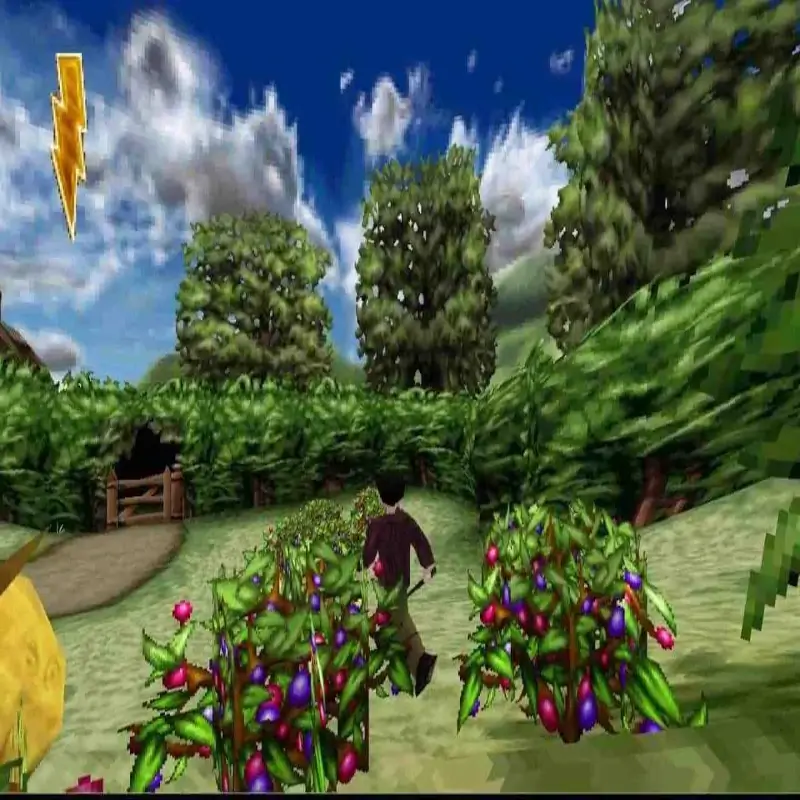 HARRY POTTER E A CÂMARA DOS SEGREDOS PSX - Image 5