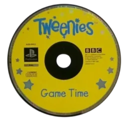 TWEENIES GAME TIME PS1 CD