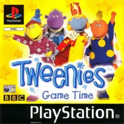 TWEENIES - GAME TIME PSX