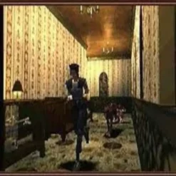 RESIDENT EVIL PS1 IG1