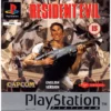 RESIDENT EVIL PS1 FC