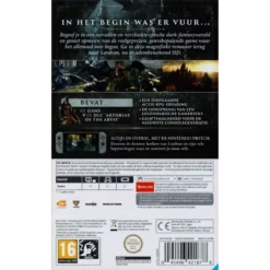 DARK SOULS REMASTERED NSW BC