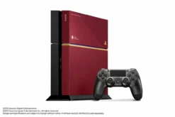 CONSOLA PLAYSTATION 4 FAT 500GB EDICAO ESPECIAL METAL GEAR SOLID V THE PHANTOM PAIN 2