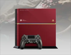 CONSOLA PLAYSTATION 4 FAT 500GB EDICAO ESPECIAL METAL GEAR SOLID V THE PHANTOM PAIN 3