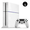 CONSOLA PLAYSTATION 4 FAT 1TB BRANCA 1 1