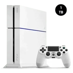 CONSOLA PLAYSTATION 4 FAT 1TB (BRANCA)