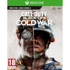CALL OF DUTY BLACK OPS COLD WAR XBOX ONE / XBOX SERIES X/S (SEMI-NOVO)