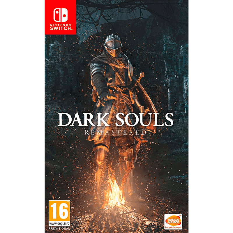 DARK SOULS REMASTERED