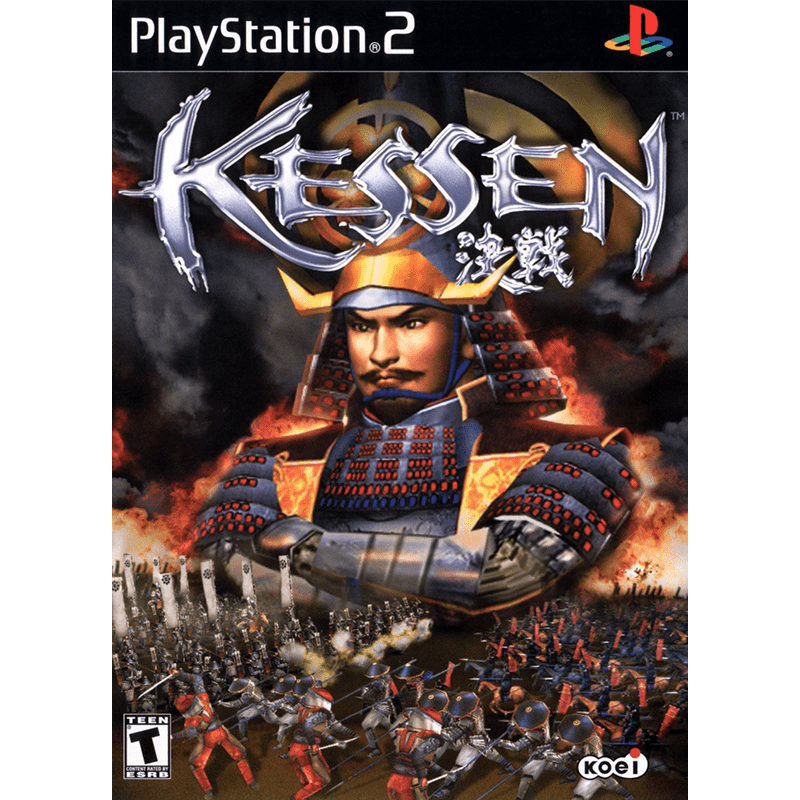 KESSEN PS2