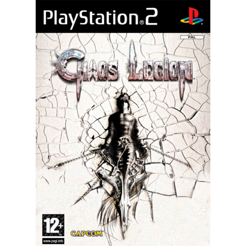 CHAOS LEGION PS2