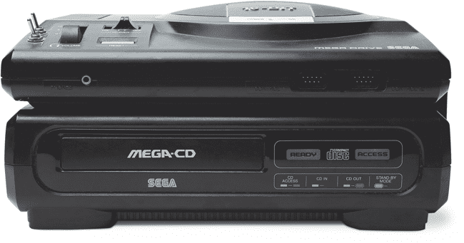 CONSOLA SEGA MEGA CD - Image 3