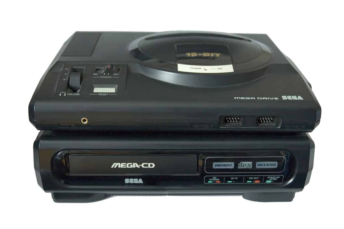 CONSOLA SEGA MEGA CD - Image 4