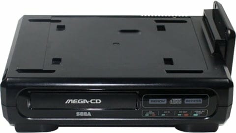 CONSOLA SEGA MEGA CD - Image 2