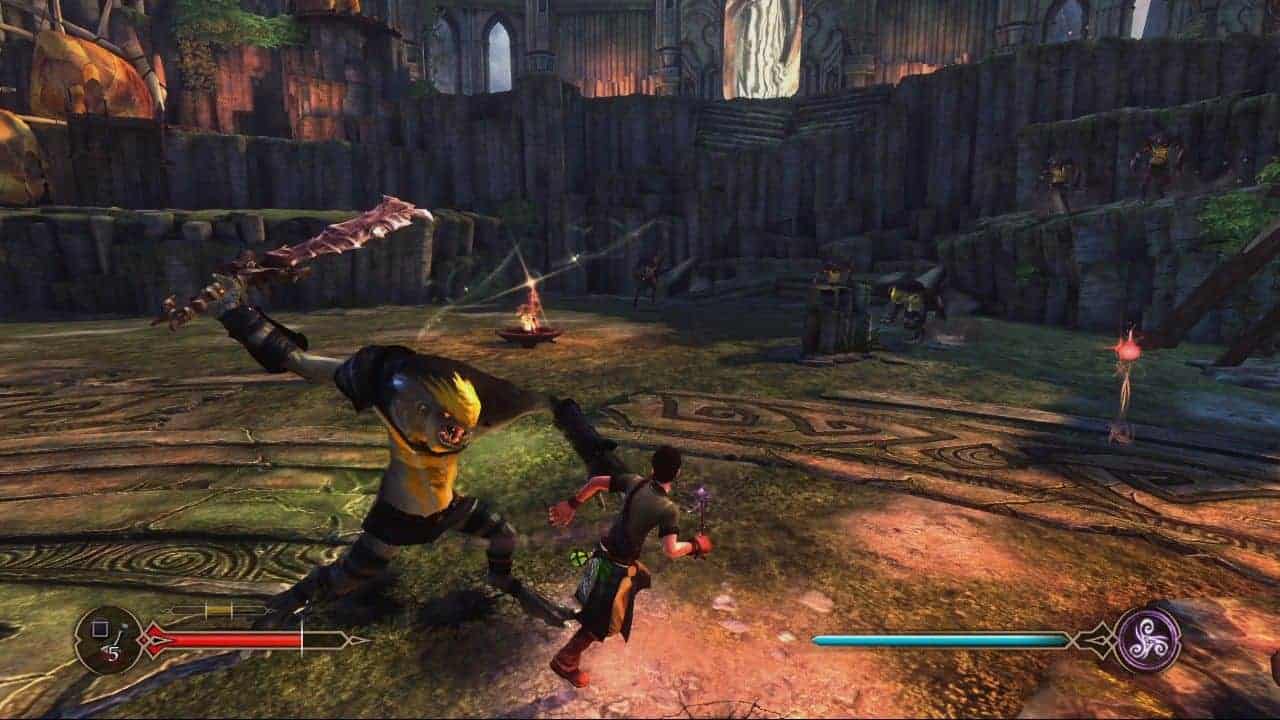 SORCERY PS3 (SEMI-NOVO) - Image 7