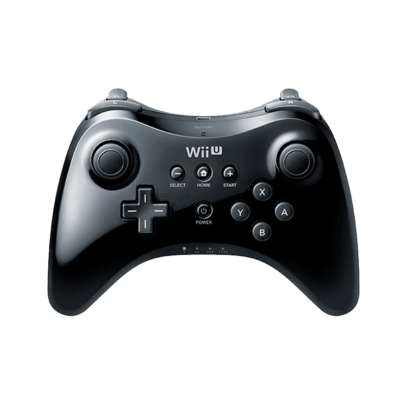 COMANDOS E ACESSÓRIOS WIIU