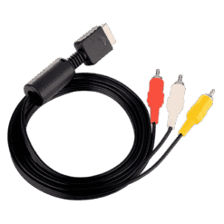 CABOS E ADAPTADORES PS2