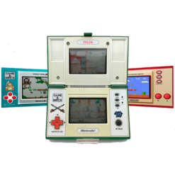 GAME & WATCH