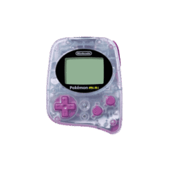 POKÉMON MINI