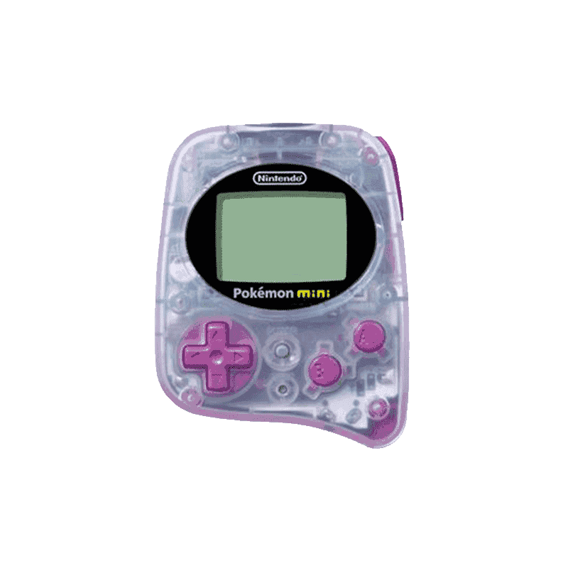 POKÉMON MINI
