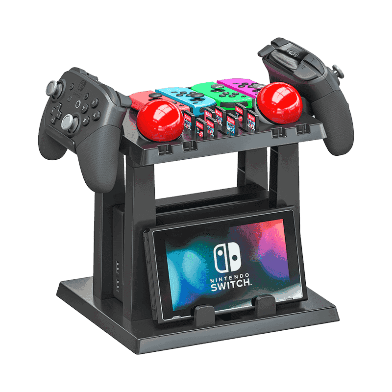 COMANDOS E ACESSÓRIOS NSW