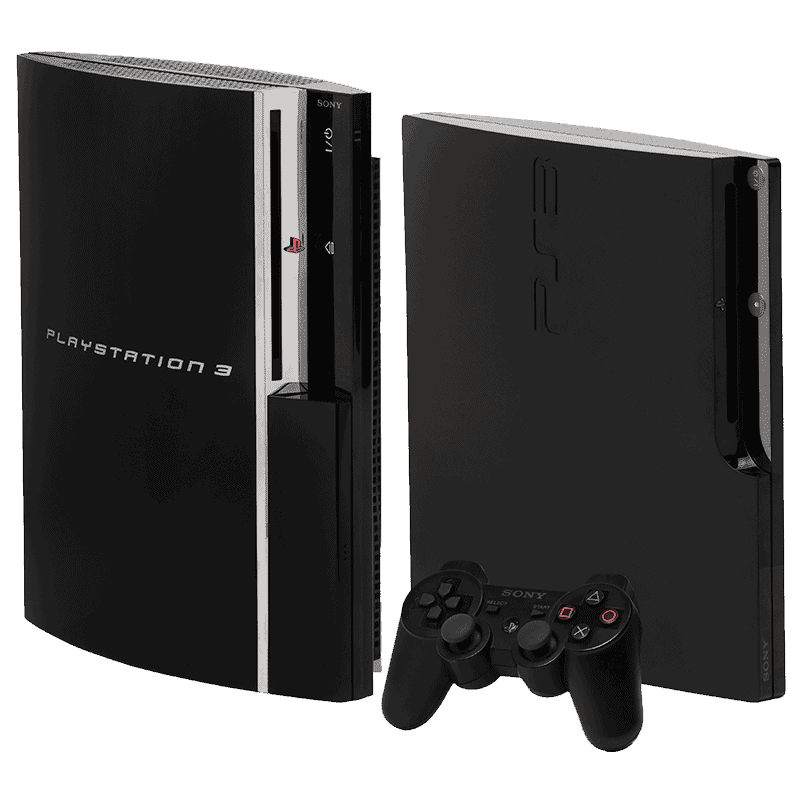 CONSOLAS PS3