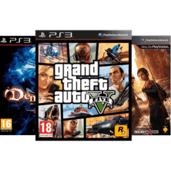 JOGOS PS3