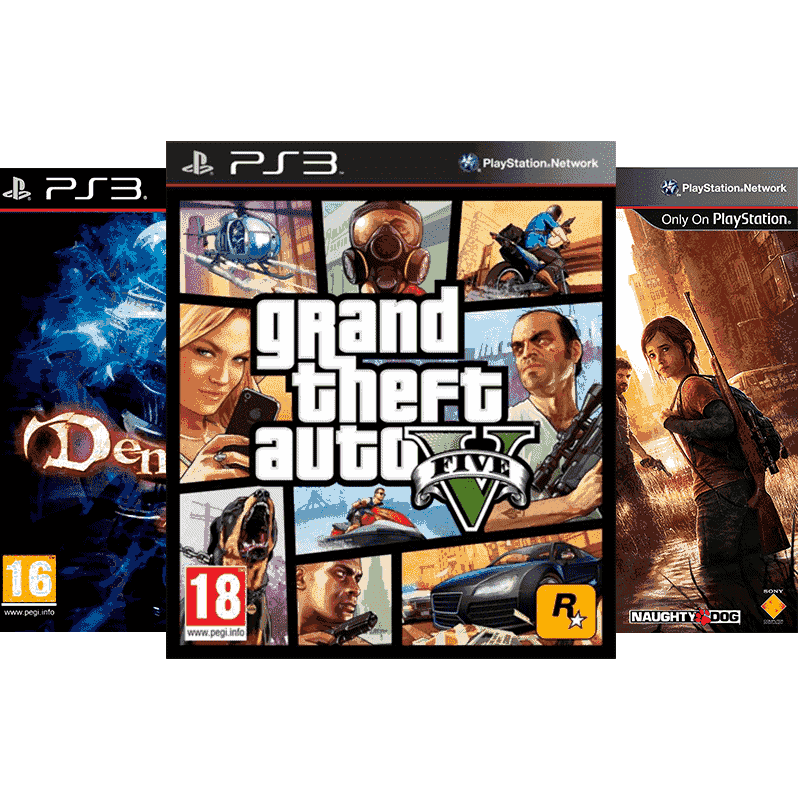 JOGOS PS3