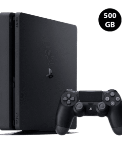 CONSOLA PLAYSTATION 4 SLIM 500GB (USADA) OFERTA FIFA 19