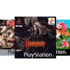 JOGOS PS1