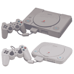 CONSOLAS PS1