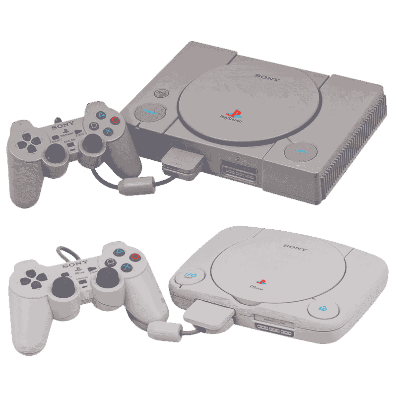 CONSOLAS PS1