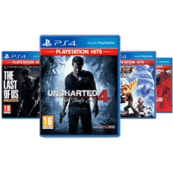 JOGOS PS4
