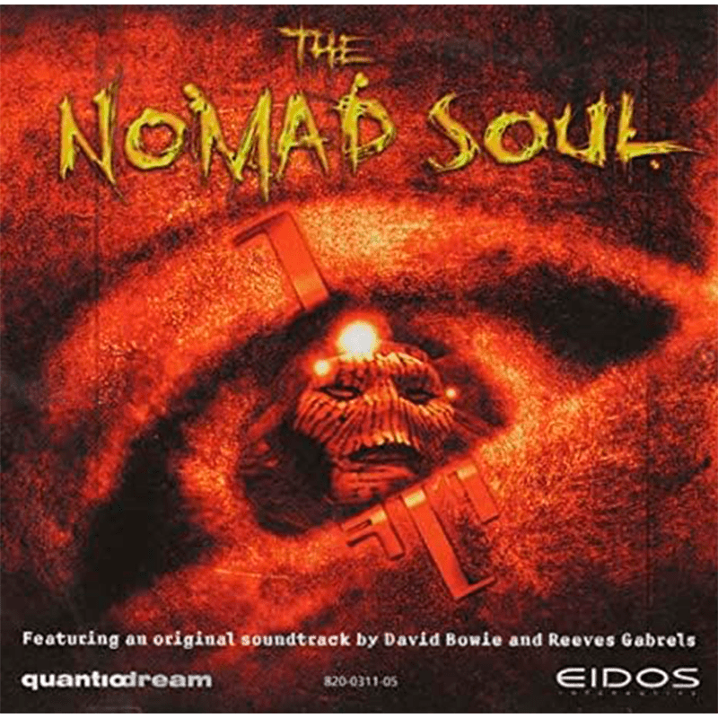 THE NOMAD SOUL DC