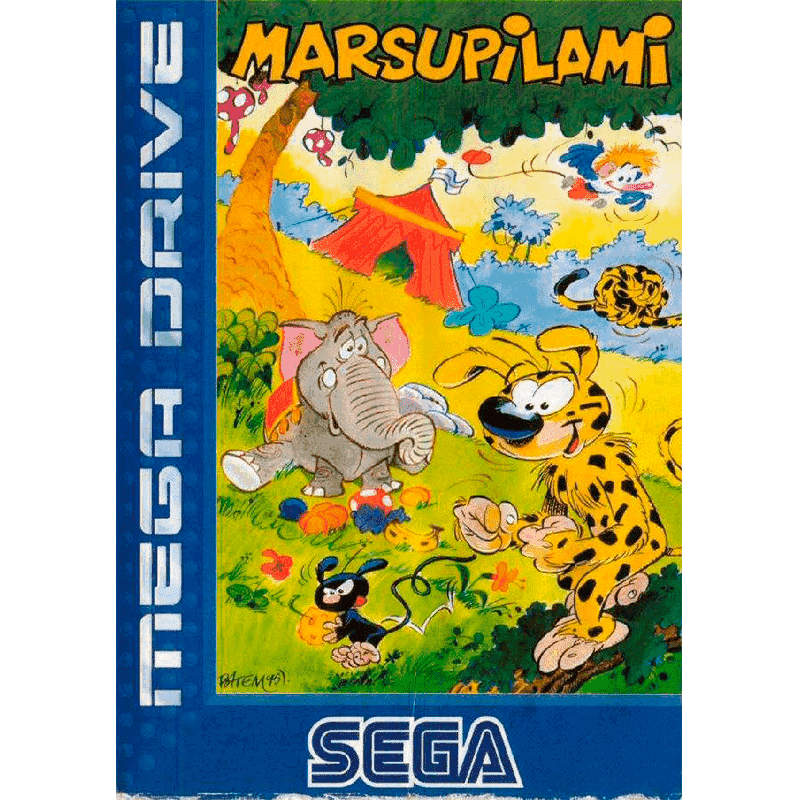 MARSUPILAMI MD