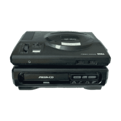 MEGA CD