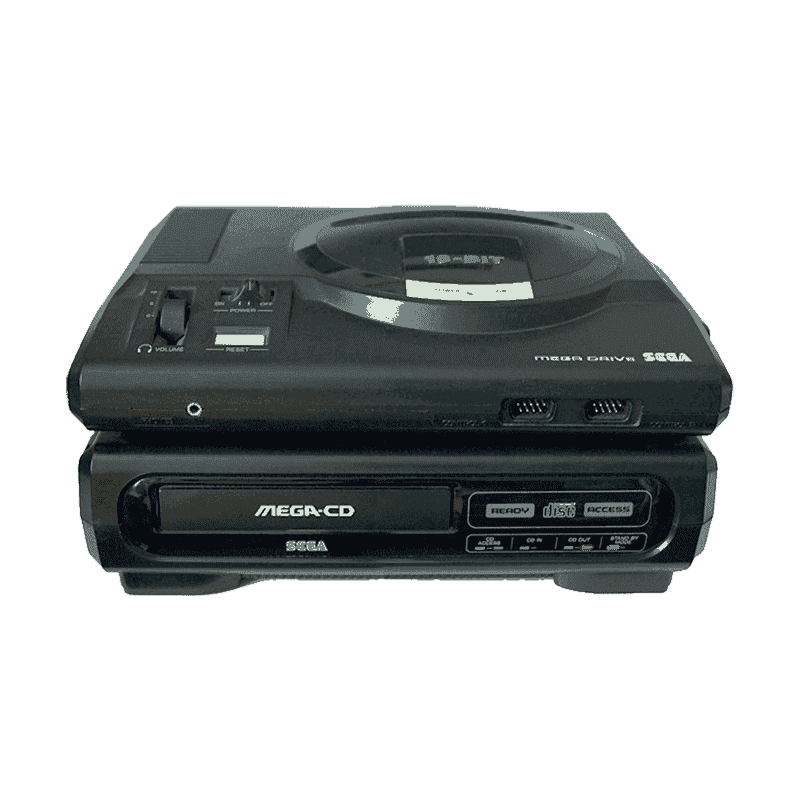 MEGA CD