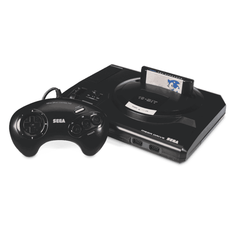 MEGADRIVE